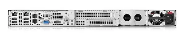 HPE Server DL20 G11 6325P, 1P, 1x32GB, 2x2TB 7.2K SATA, VROC, 2LFF, iLO6, 1x290W, 1U, Rack, 3 3 3 Smart Choice