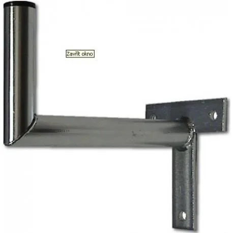 Anténní držák 25cm T (p.3,2 cm)
