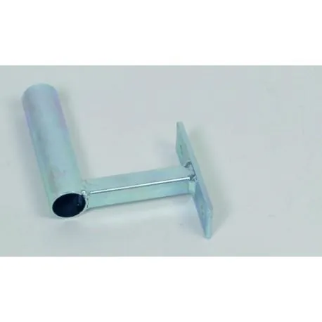 Držák antény na zeď pro NanoStation, galvanický zinek, délka 14cm