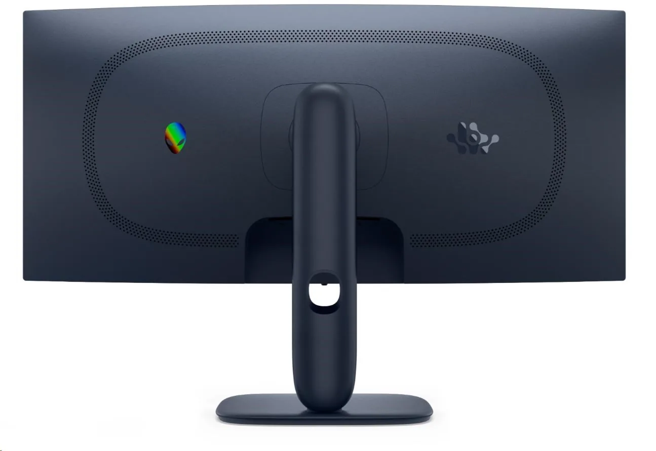 Alienware AW3425DWM - LED monitor - hraní her - zakřivená - 34" - 3440 x 1440 UWQHD @ 180 Hz - VA - 400 cd/m? - 3000:1 - DisplayHDR 400 - 1 ms - 2xHDMI, DisplayPort - BTO - s 3 roky základní servis hardwaru s pokročilou výměnou po diagnostice na dálku