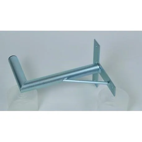 Anténní držák na zeď 35cm T-vzpěra, průměr 42mm