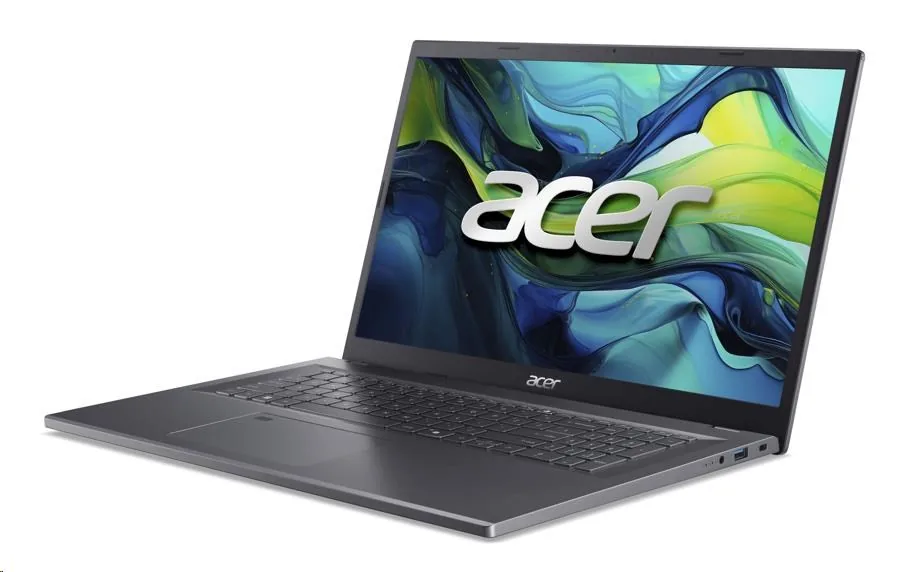 Acer Aspire 17/A17-51M-56AX/5-120U/17,3"/FHD/16GB/512GB/Intel int/W11H/Gray/2R
