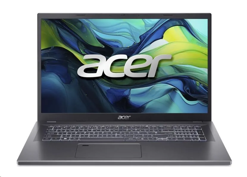 Acer Aspire 17/A17-51M-56AX/5-120U/17,3"/FHD/16GB/512GB/Intel int/W11H/Gray/2R