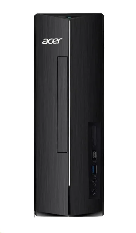 ACER PC Aspire XC-1715,N150,8GB,512GB,N A,Linux,Black