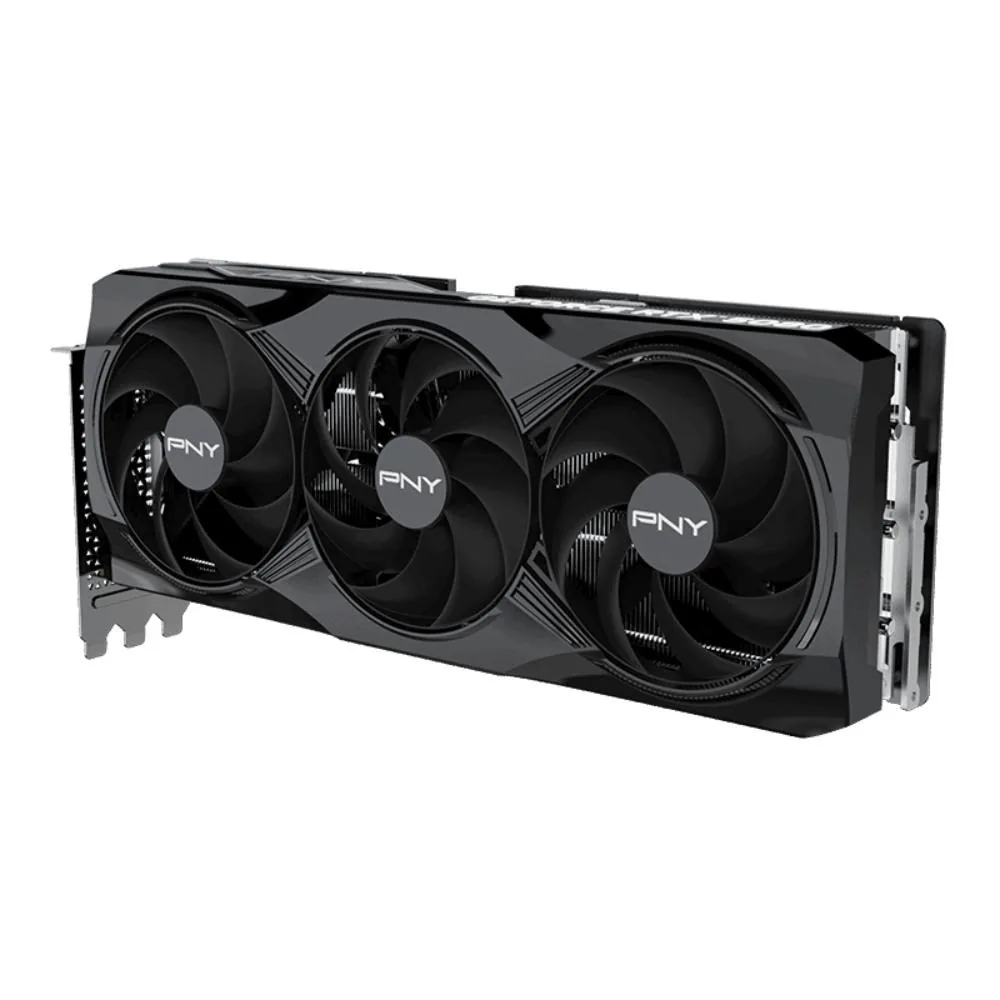 PNY VGA Nvidia GeForce RTX 5080 16GB Triple Fan, RTX 5080, 16GB GDDR7, 3xDP, 1xHDMI
