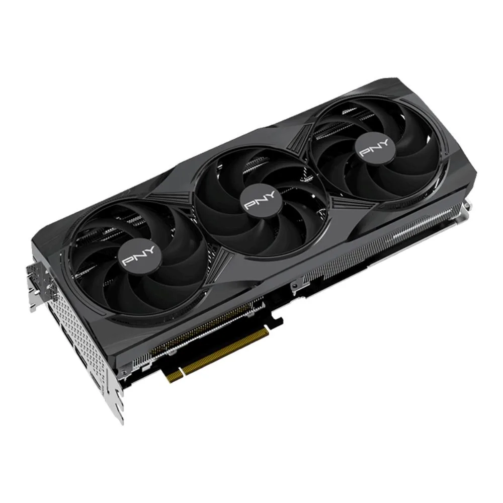 PNY VGA Nvidia GeForce RTX 5080 16GB Triple Fan, RTX 5080, 16GB GDDR7, 3xDP, 1xHDMI