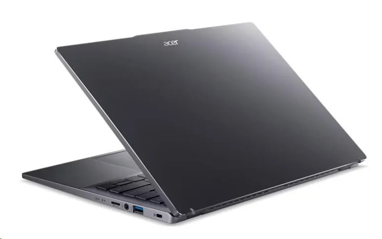 ACER NTB Swift Go 14 AI (SFG14-64-R325),R7 AI 350,14"WUXGA,16GB,512GB SSD,AMD Radeon 860M,W11H,Silver