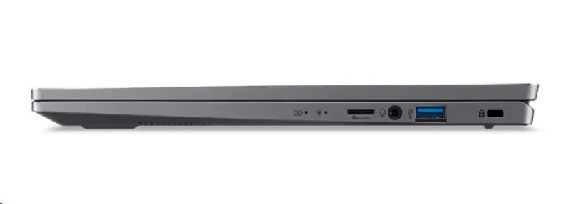 ACER NTB Swift Go 14 AI (SFG14-64-R325),R7 AI 350,14"WUXGA,16GB,512GB SSD,AMD Radeon 860M,W11H,Silver