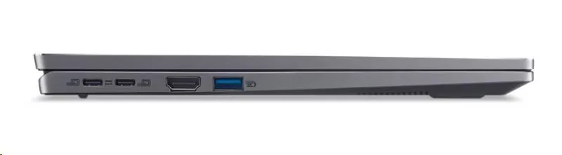 ACER NTB Swift Go 14 AI (SFG14-64-R325),R7 AI 350,14"WUXGA,16GB,512GB SSD,AMD Radeon 860M,W11H,Silver