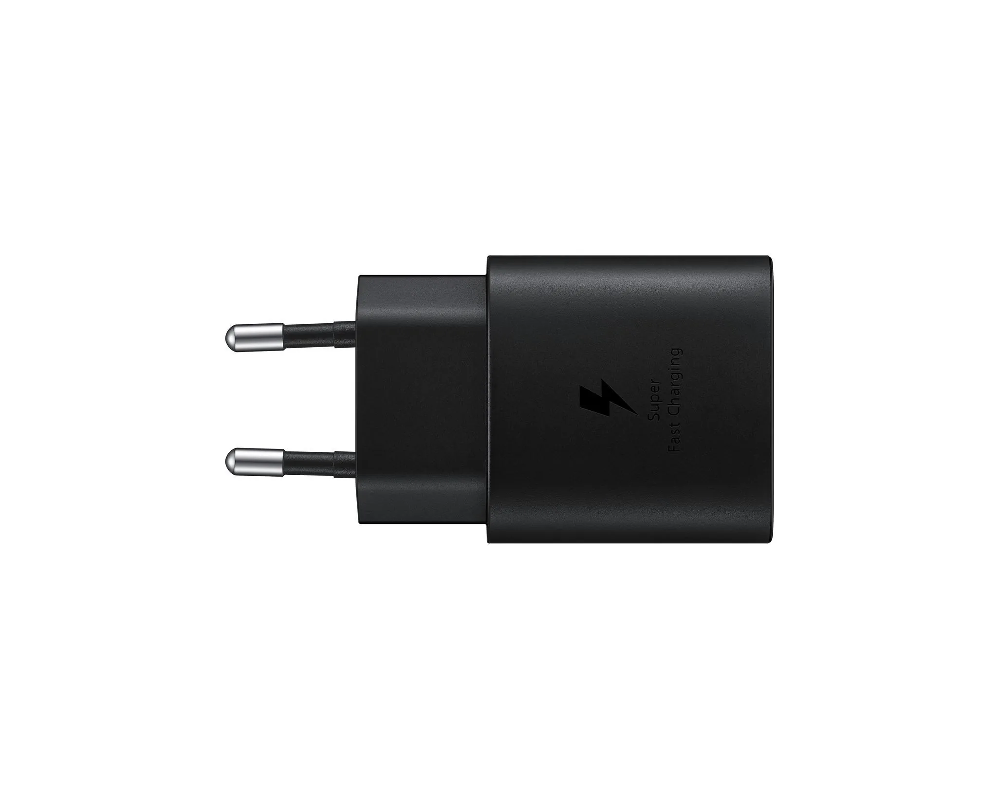 Power adapter Samsung EP-TA800 - fast charging, black, EU