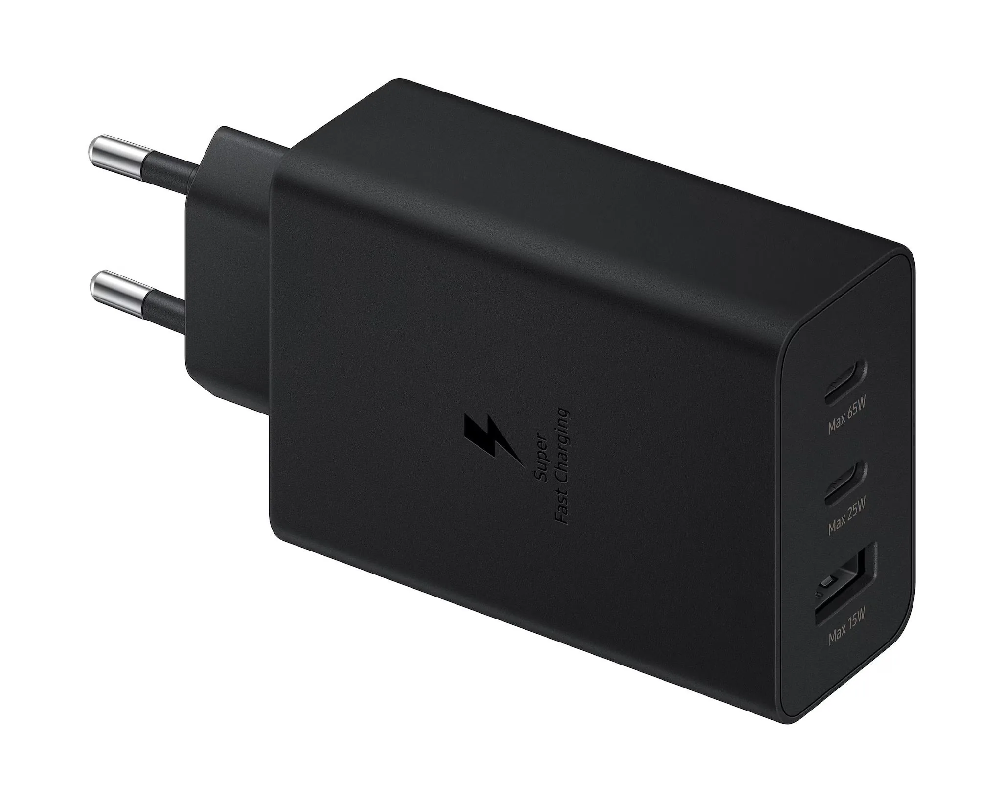 Samsung Napájecí adaptér 65W Power Adapter Trio Black