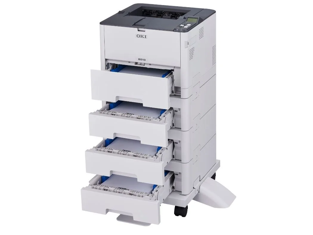 OKI/B513dn/Tisk/Laser/A4/LAN/USB