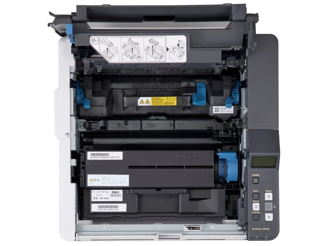 OKI/B513dn/Tisk/Laser/A4/LAN/USB