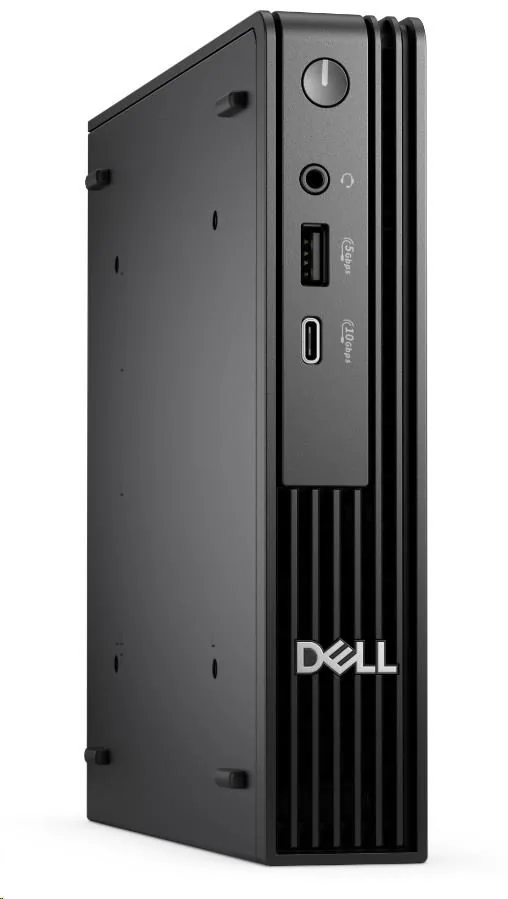 DELL PC Pro Micro QCM1255 35W AMD Ryzen 5 PRO 8500GE 16GB 512GB SSD 65W WLAN Kb Mouse W11 Pro 3Y PS NBD