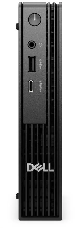DELL PC Pro Micro QCM1255 35W AMD Ryzen 5 PRO 8500GE 16GB 512GB SSD 65W WLAN Kb Mouse W11 Pro 3Y PS NBD