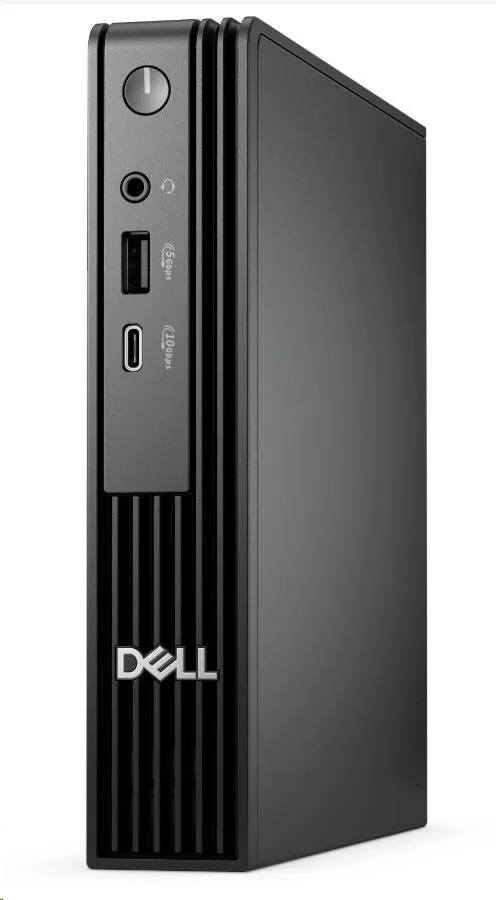 DELL PC Pro Micro QCM1255 35W AMD Ryzen 5 PRO 8500GE 16GB 512GB SSD 65W WLAN Kb Mouse W11 Pro 3Y PS NBD
