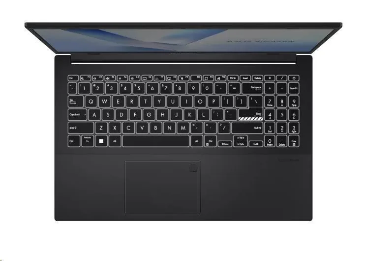 ASUS NTB Vivobook Go 15 (E1504FA-BQ2945W), Ryzen 5 7520U, 15.6" 1920 x 1080, 16GB, 512GB SSD, Radeon, W11 Home, Black