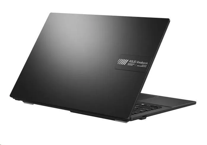 ASUS NTB Vivobook Go 15 (E1504FA-BQ2945W), Ryzen 5 7520U, 15.6" 1920 x 1080, 16GB, 512GB SSD, Radeon, W11 Home, Black