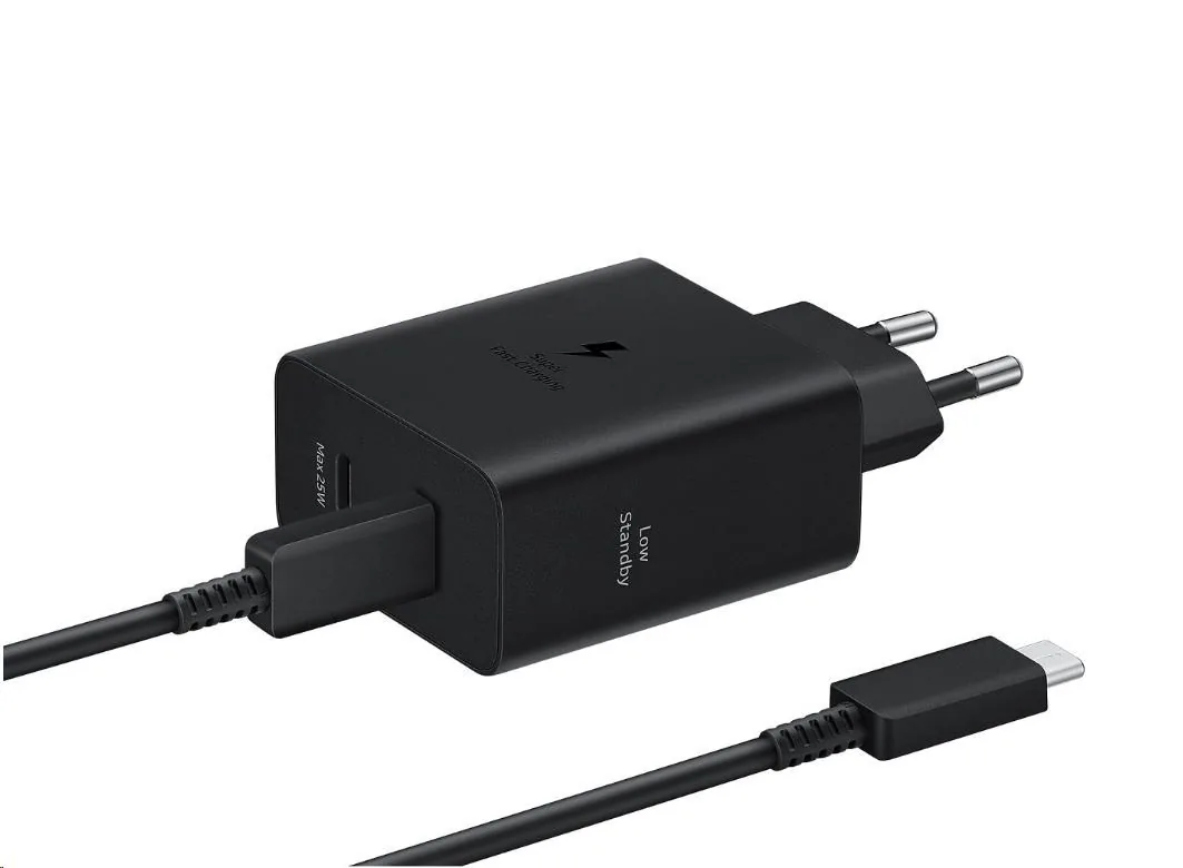 Samsung rychlonabíječka EP-T5020, 50W Black
