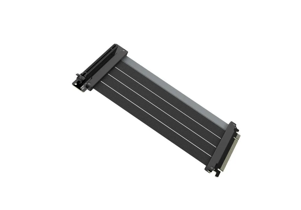Cooler Master Riser Cable PCIe 5.0 x16, 200mm, černá