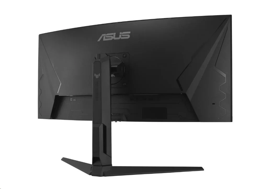 ASUS Monitor TUF Gaming VG34VQL3A, 34", VA, 3440x1440, 21:9, 1ms, 400cd, DP, HDMI, 4000:1, FreeSync, 180Hz, Repro