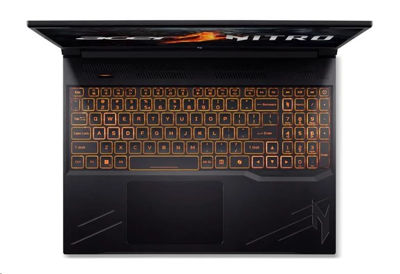 Acer Nitro V 16/ANV16-72-72GC/7-240H/16"/2560x1600/32GB/1TB/RTX 5060/W11H/Black/2R