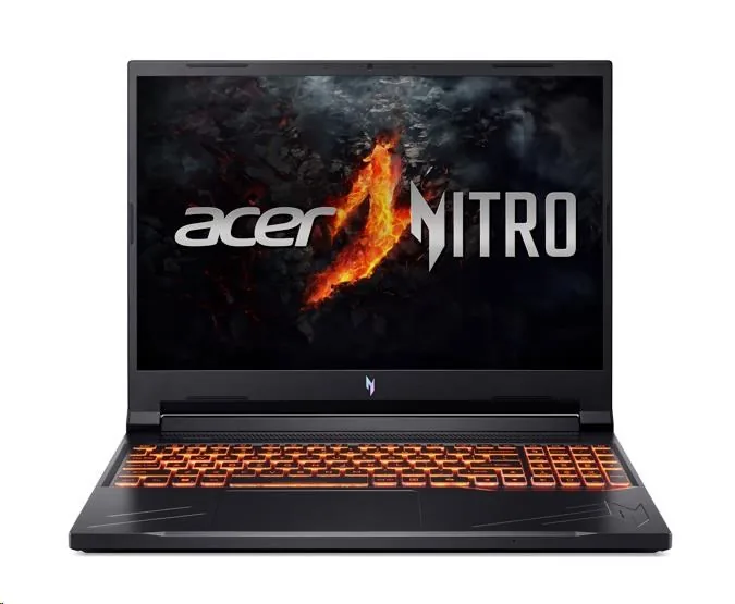 Acer Nitro V 16/ANV16-72-72GC/7-240H/16"/2560x1600/32GB/1TB/RTX 5060/W11H/Black/2R