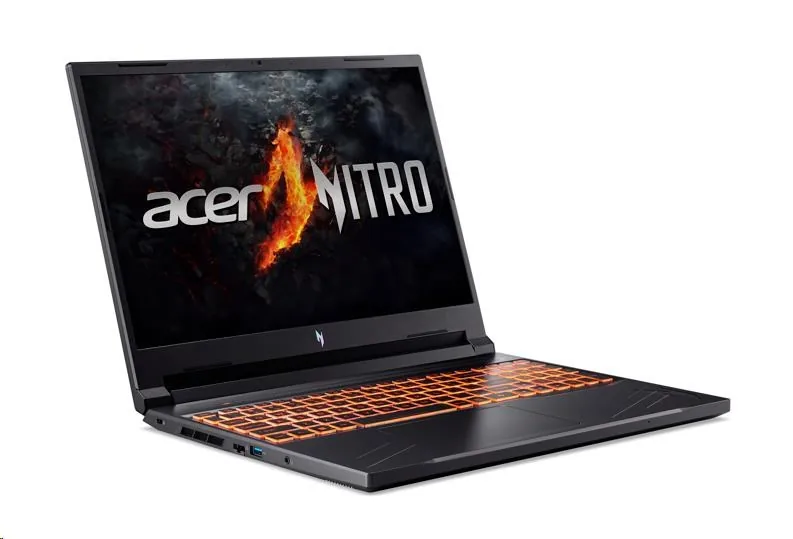 Acer Nitro V 16/ANV16-72-72GC/7-240H/16"/2560x1600/32GB/1TB/RTX 5060/W11H/Black/2R
