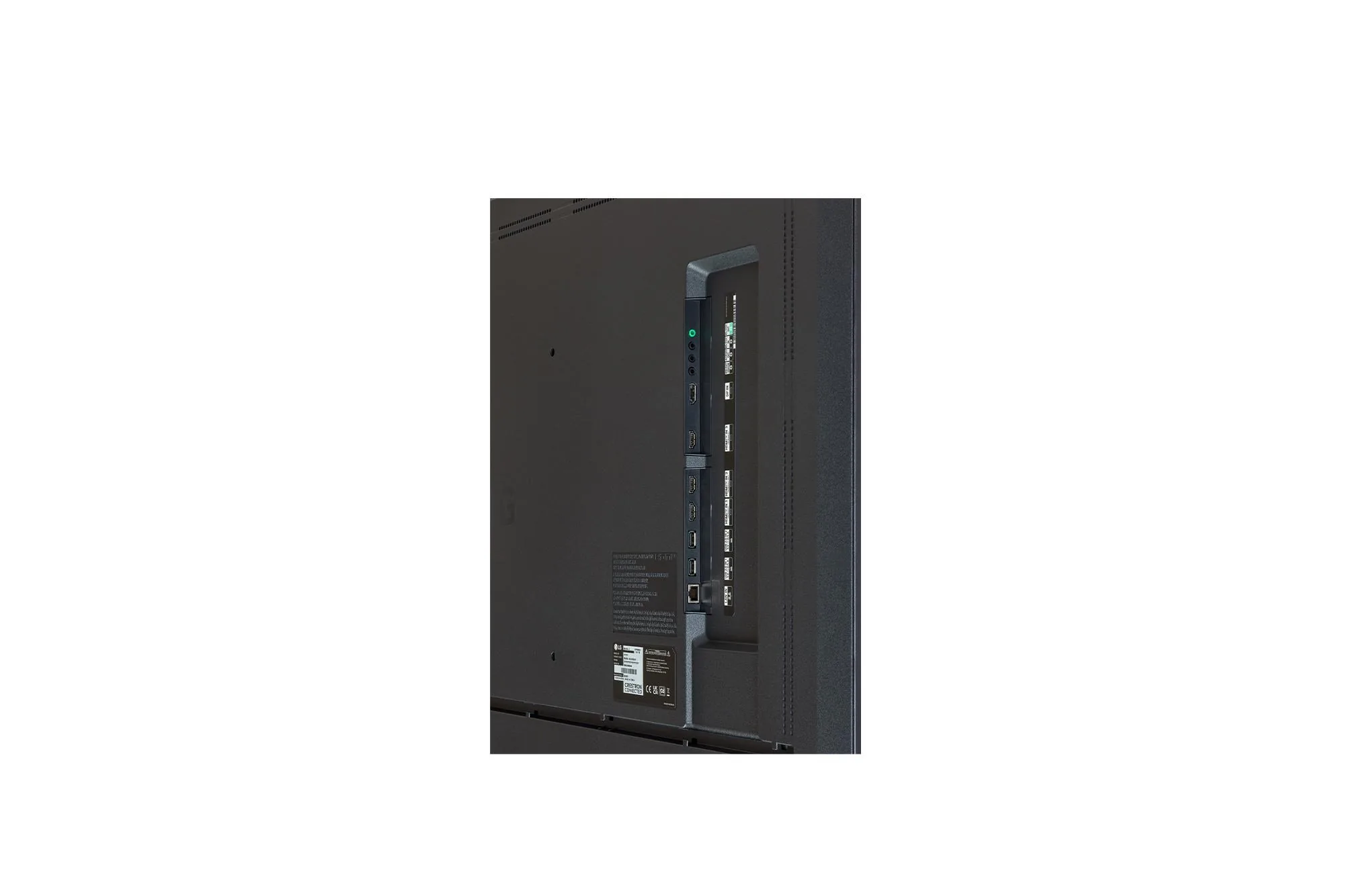 55" LG LED 55UH5Q-E -UHD,500cd,IPS,OPS,24/7