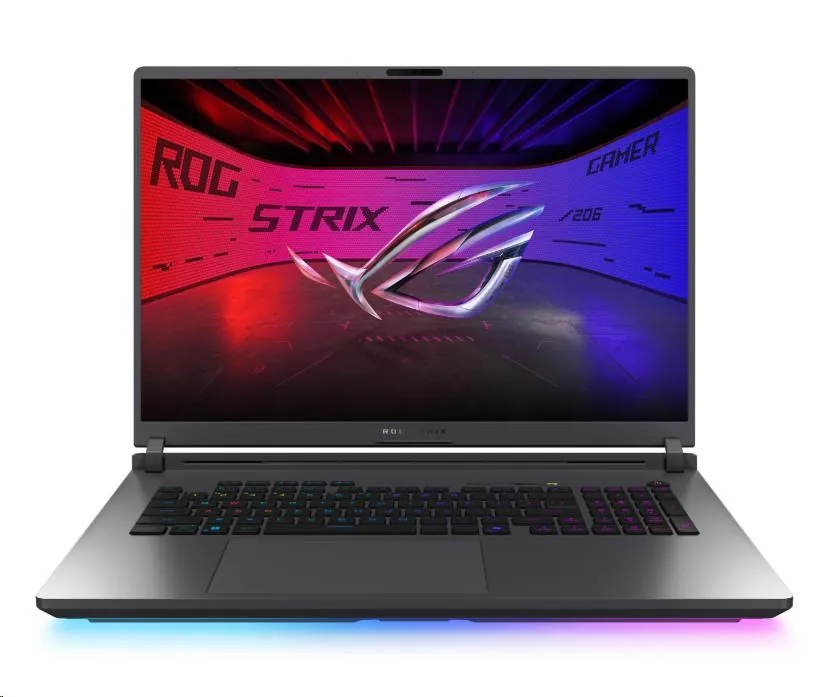 ASUS NTB ROG Strix G18 (G815LM-S9148W), Ultra 9 275HX, 18" 2560 x 1600, 32GB, 1TB SSD, RTX 5060, W11 Home, Gray