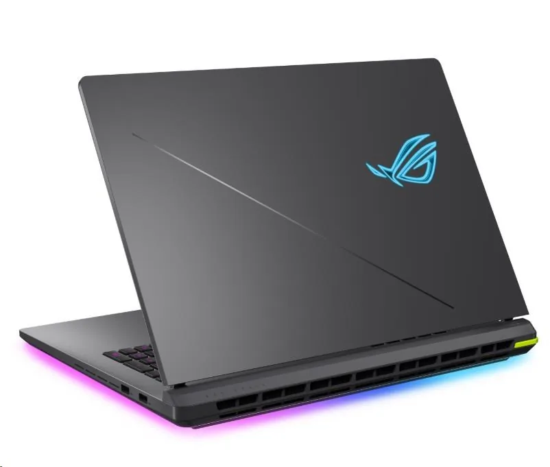ASUS NTB ROG Strix G18 (G815LM-S9148W), Ultra 9 275HX, 18" 2560 x 1600, 32GB, 1TB SSD, RTX 5060, W11 Home, Gray