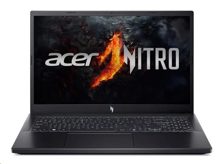ACER NTB Nitro V 15 (ANV15-41-R7DV),Ryzen 5 6600H,15.6"FHD,16GB,512GB SSD,RTX 3050,W11H,Black