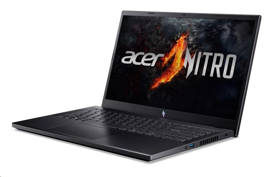 ACER NTB Nitro V 15 (ANV15-41-R7DV),Ryzen 5 6600H,15.6"FHD,16GB,512GB SSD,RTX 3050,W11H,Black