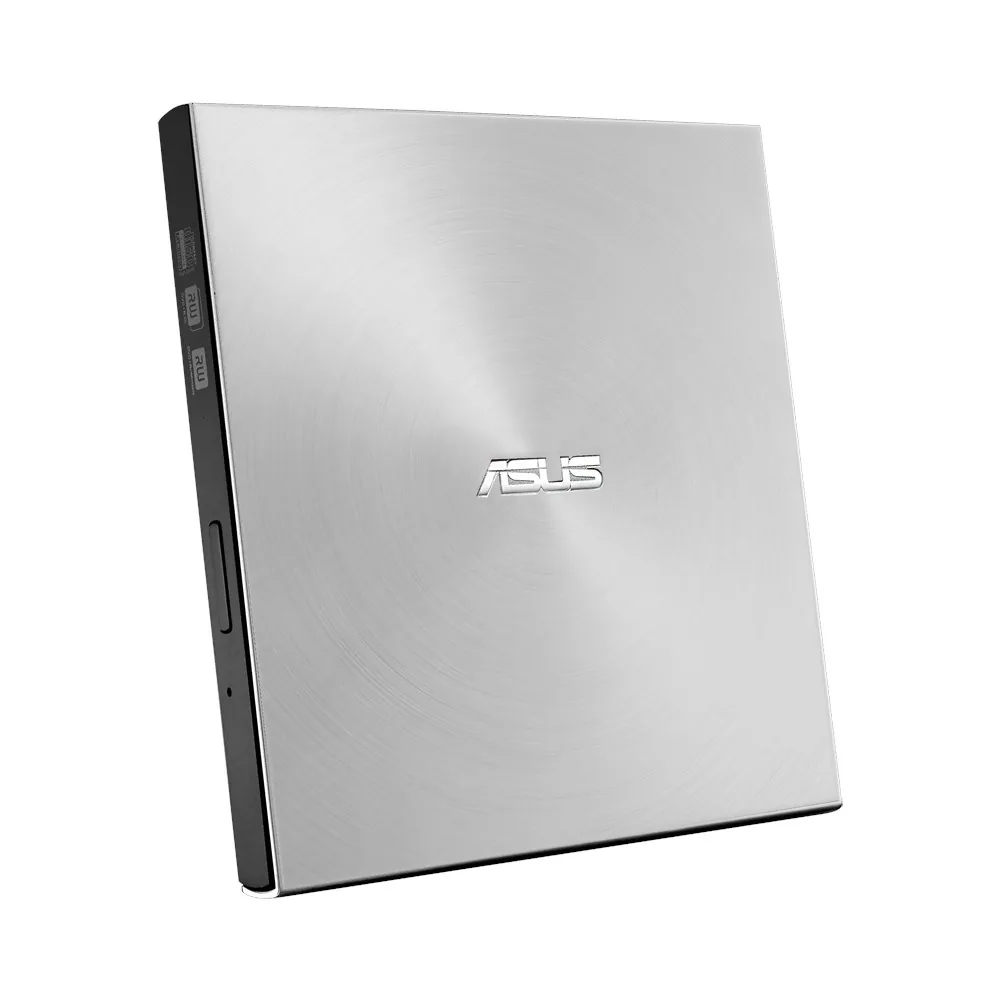 DVD ASUS ZenDrive U7M, USB, slim, externí, stříbrná