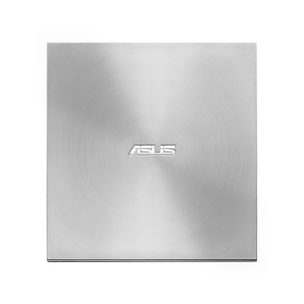 DVD ASUS ZenDrive U7M, USB, slim, externí, stříbrná
