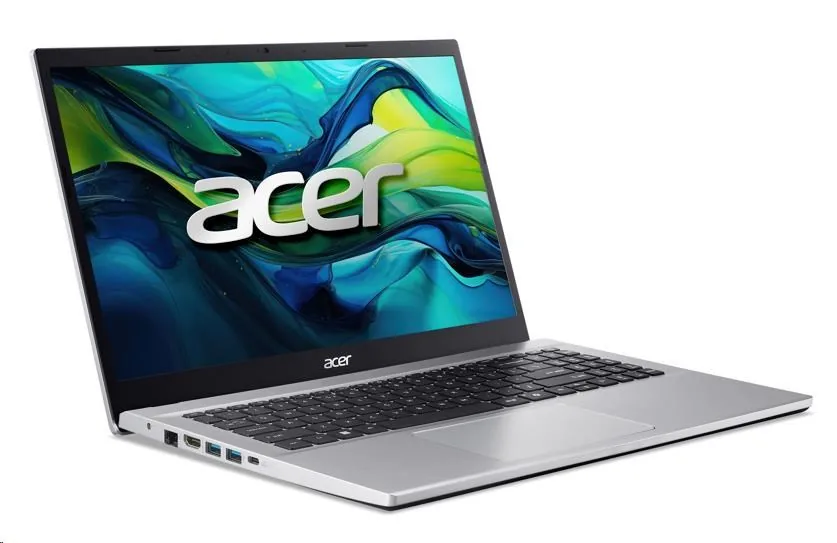 Acer Aspire Go 15/AG15-44P-R9RH/R3-5400U/15,6"/FHD/16GB/512GB/RX Vega 6/W11H/Silver/2R
