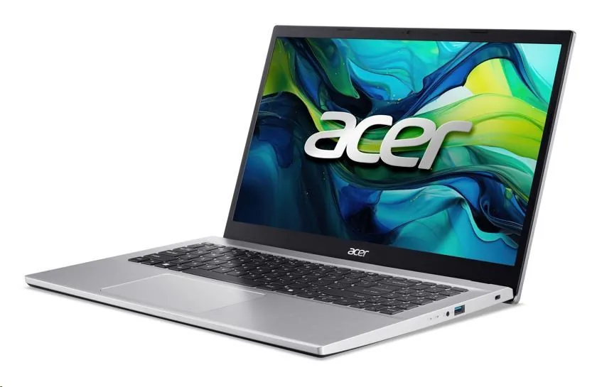 Acer Aspire Go 15/AG15-44P-R9RH/R3-5400U/15,6"/FHD/16GB/512GB/RX Vega 6/W11H/Silver/2R