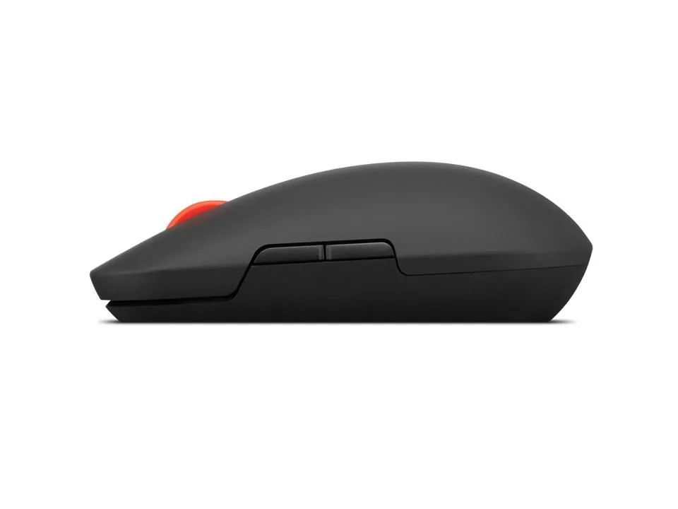 Lenovo Pro Plus 6050/Kancelářská/Optická/4 000 DPI/USB+BT/Černá