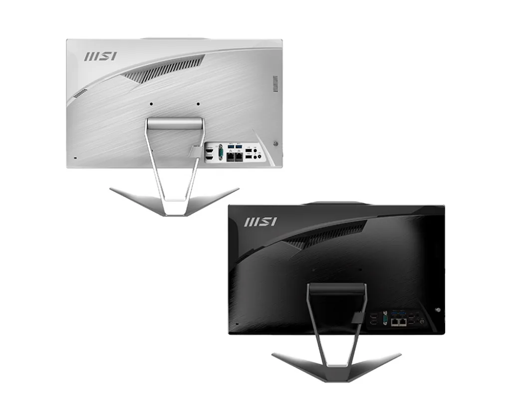 MSI PC AIO PRO AP222T (PRO AP222T 14MA-664XEU), i3-14100, 21.5" FHD, Anti-Glare, Touch, 16GB, 512GB SSD, No OS, White