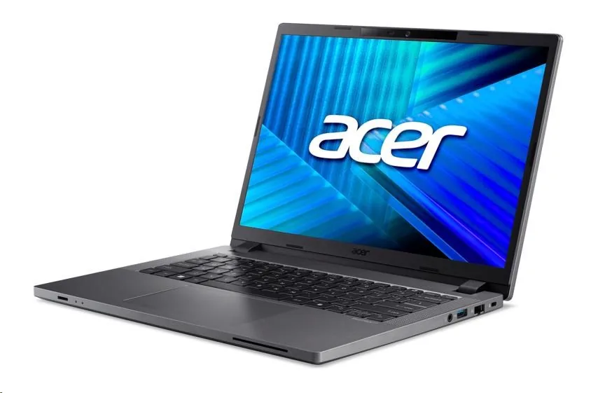 Acer TravelMate P2 14/TMP214-75-G3-TCO-518A/U5-125H/14"/WUXGA/32GB/1TB/Intel int/W11P/Gray/2R
