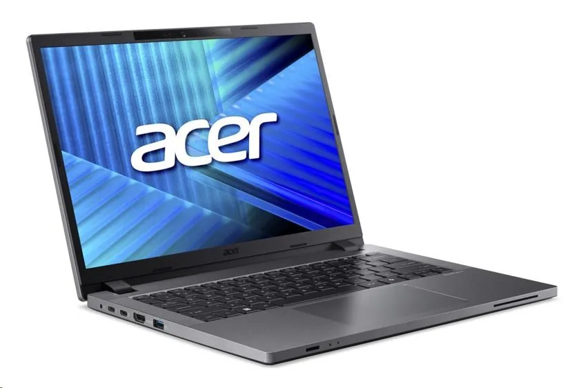 Acer TravelMate P2 14/TMP214-75-G3-TCO-518A/U5-125H/14"/WUXGA/32GB/1TB/Intel int/W11P/Gray/2R