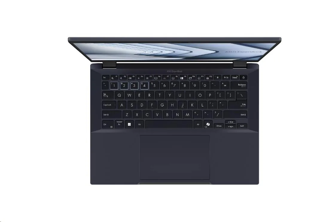 ASUS NTB ExpertBook B3 (B3404CMA-Q50663XA), Ultra 5 125U, 14" 1920x1200, 16GB, 256GB SSD, Intel, W11 Pro Edu, Star Black