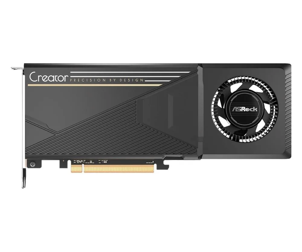 GPU Asrock Intel Arc Pro B60 Creator 24G GDDR6