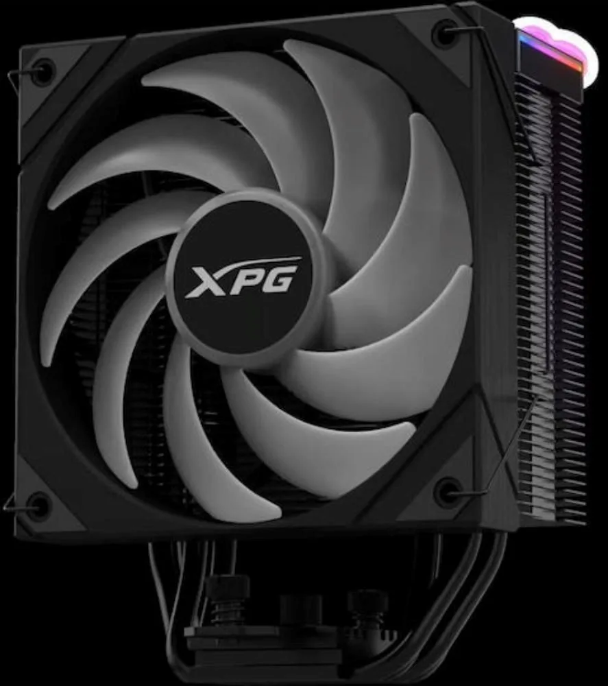 Adata XPG MAESTRO 42SA Plus CPU chladič RGB s digitálním panelem