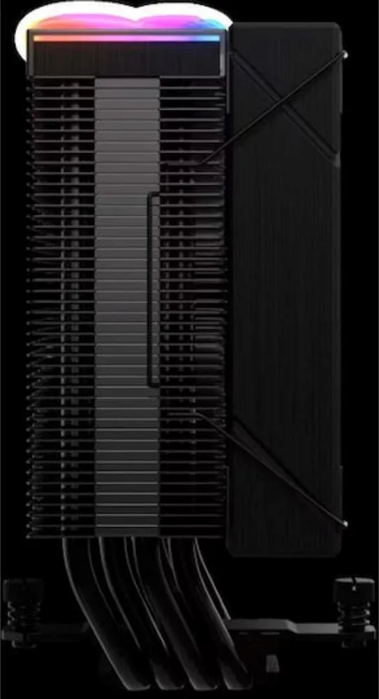 Adata XPG MAESTRO 42SA Plus CPU chladič RGB s digitálním panelem