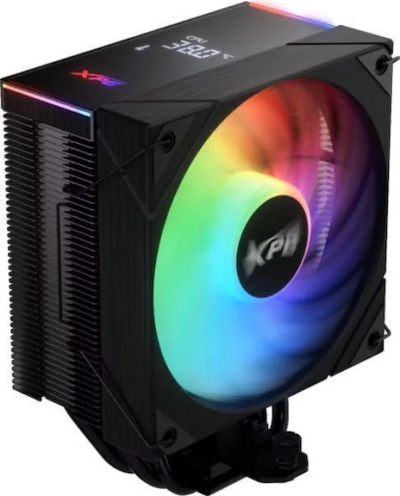 Adata XPG MAESTRO 42SA Plus CPU chladič RGB s digitálním panelem