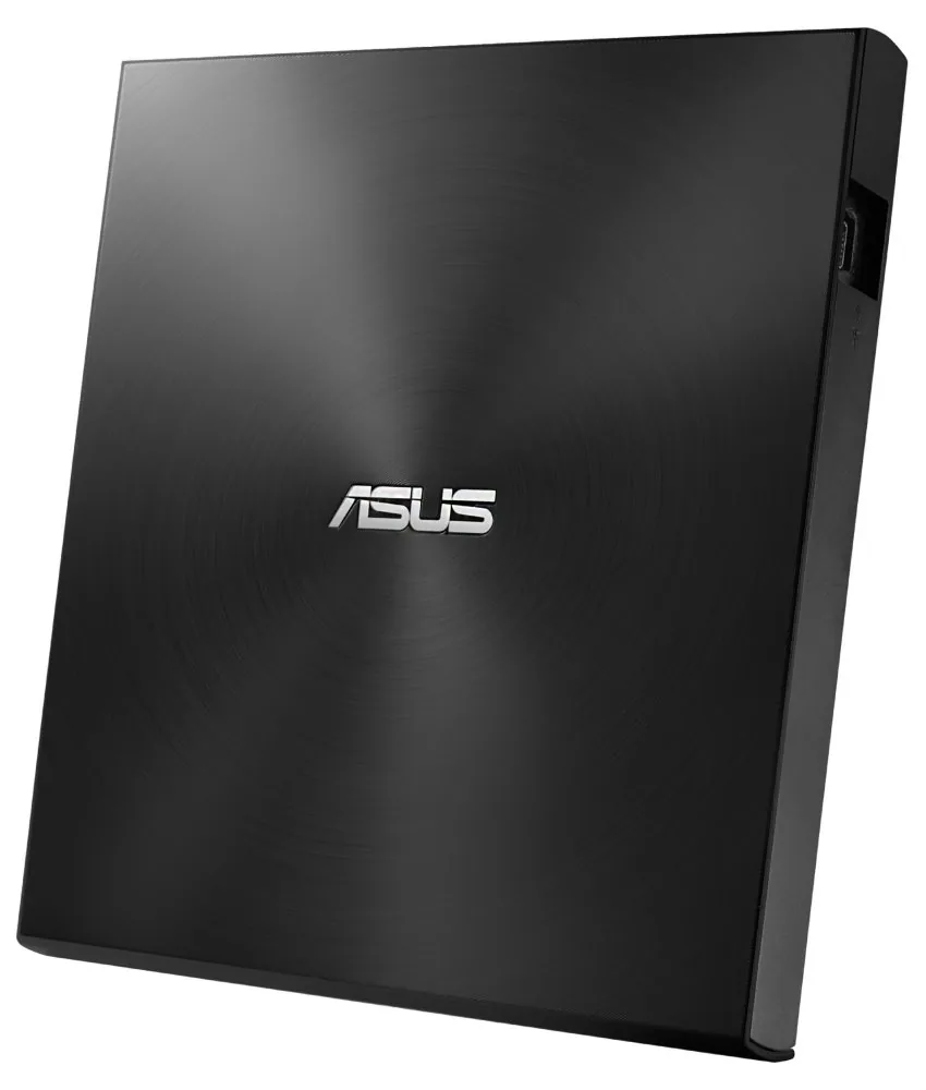 DVD ASUS ZenDrive U7M, USB, slim, externí, černá
