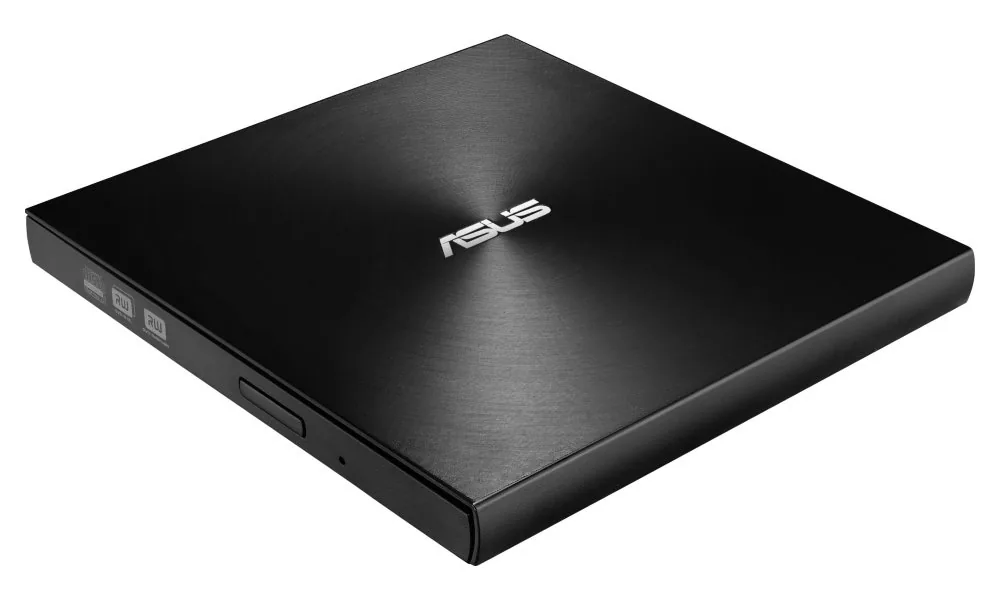 DVD ASUS ZenDrive U7M, USB, slim, externí, černá
