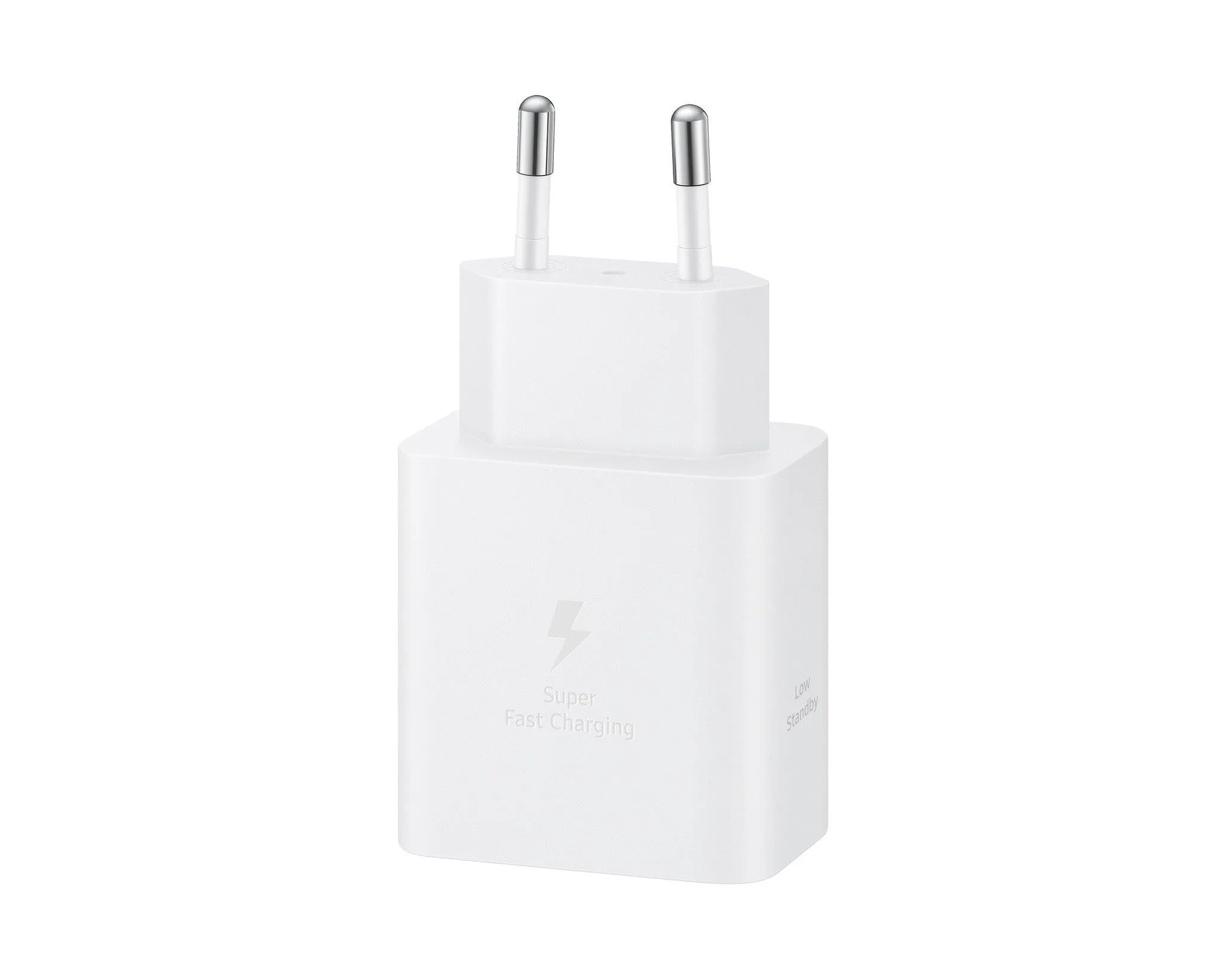 Samsung Nabíjecí adaptér (45W), EP-T4511, s kabelem, Bílý