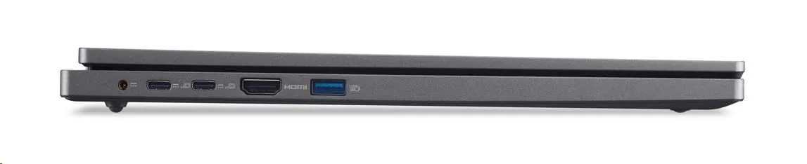 Acer TravelMate P2 16/TMP216-41/R5PRO-7535U/16"/WUXGA/16GB/512GB/AMD int/W11P/Gray/2R